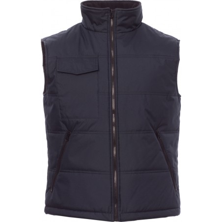 Star - Gilet trapuntato con tasche - blu navy Star - Gilet trapuntato con tasche - blu navy