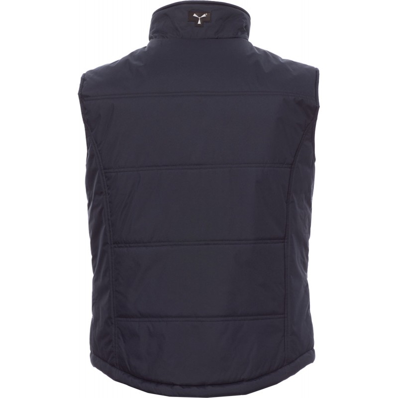 Star - Gilet trapuntato con tasche - blu navy Star - Gilet trapuntato con tasche - blu navy