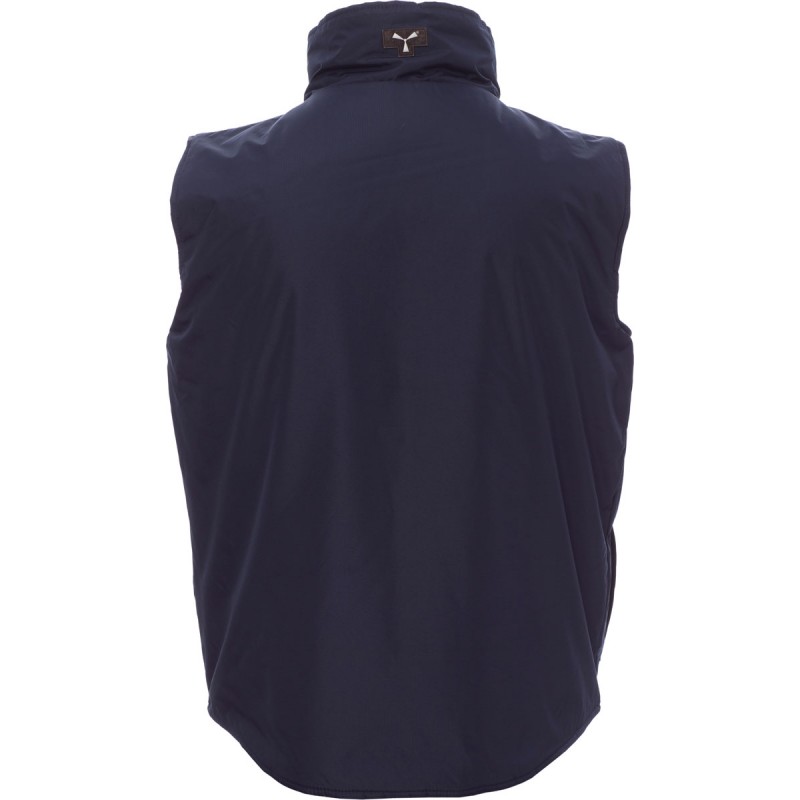 Wanted - Gilet unisex con tasche - blu navy Wanted - Gilet unisex con tasche - blu navy
