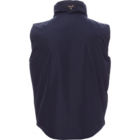 Wanted - Gilet unisex con tasche - blu navy Wanted - Gilet unisex con tasche - blu navy