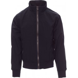 Atlantic 2.0 - Giubbino ergonomico con zip blu navy 2