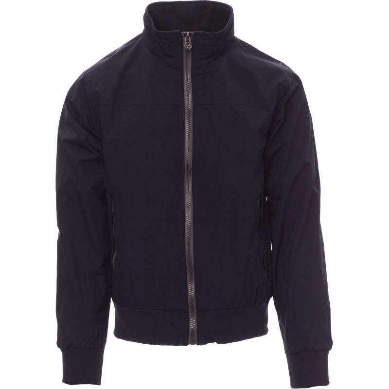 Atlantic 2.0 - Giubbino ergonomico con zip blu navy Atlantic 2.0 - Giubbino ergonomico con zip blu navy