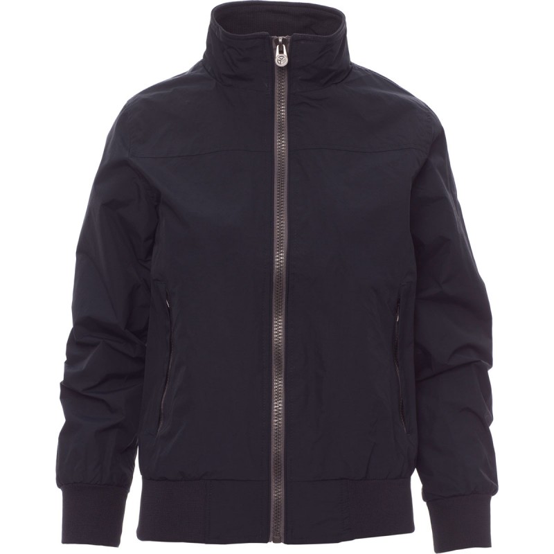 Atlantic Lady 2.0 - Giubbino ergonomico con zip donna 2.0 blu navy Atlantic Lady 2.0 - Giubbino ergonomico con zip donna 2.0 blu navy