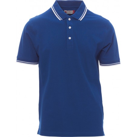 Skipper - Polo manica corta in cotone - blu royal Skipper - Polo manica corta in cotone - blu royal