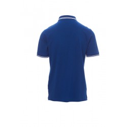 Skipper - Polo manica corta in cotone - blu royal 2