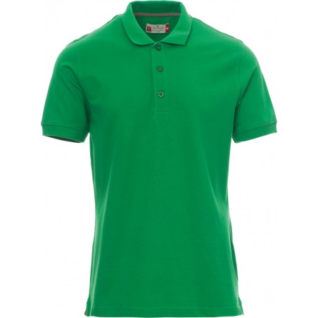 Venice - Polo manica corta in cotone - verde jelly