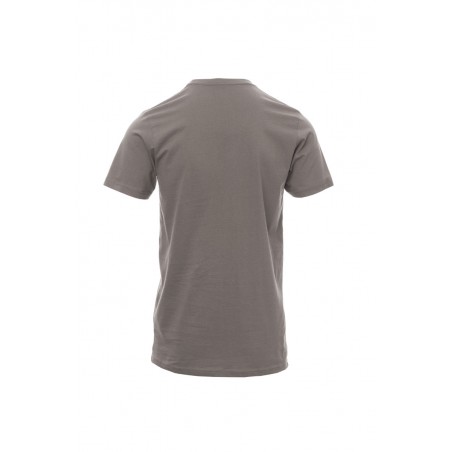 Free - T-shirt girocollo in cotone - steel grey