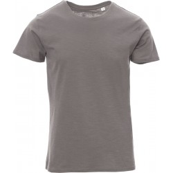 Party - T-shirt girocollo in cotone - steel grey