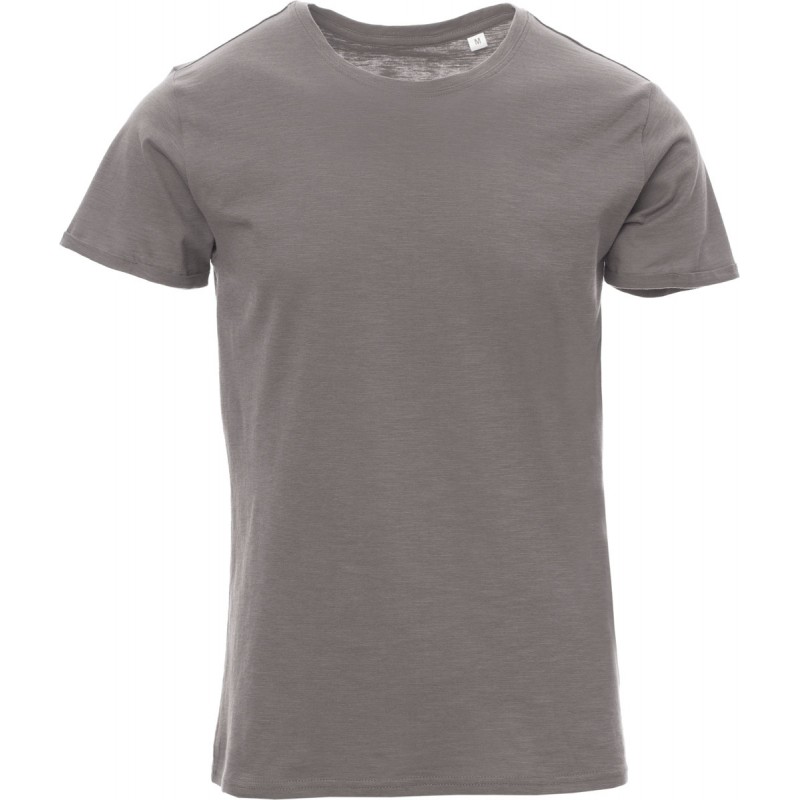 Party - T-shirt girocollo in cotone - steel grey