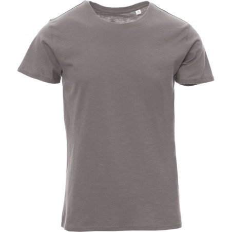 Party - T-shirt girocollo in cotone - steel grey