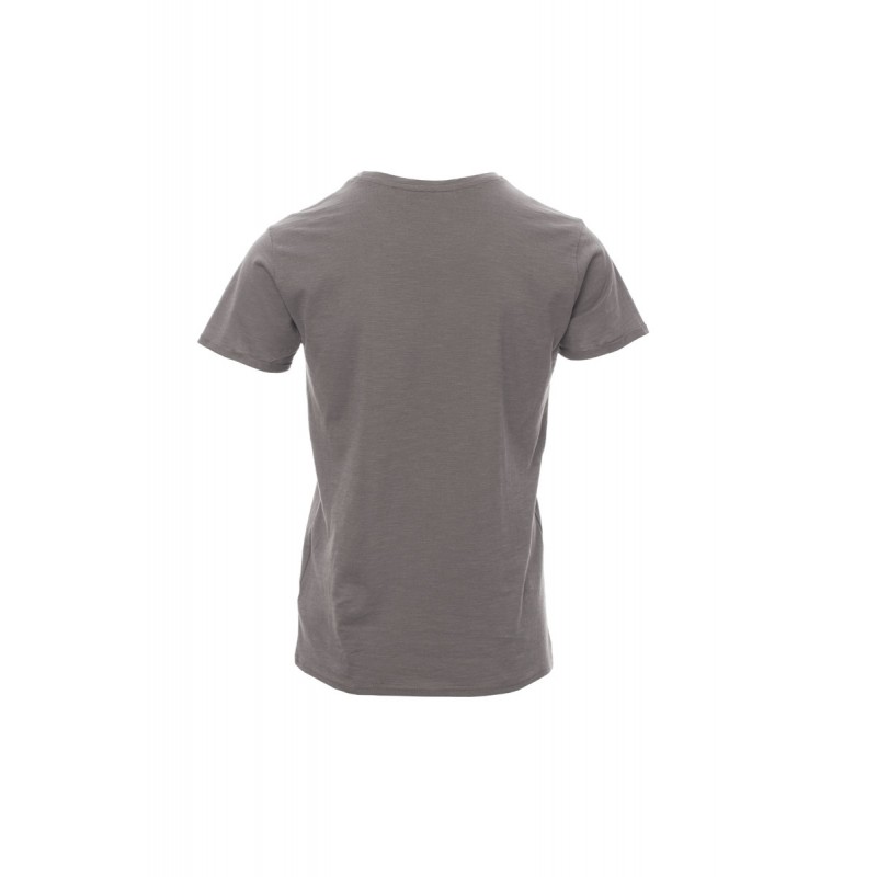 Party - T-shirt girocollo in cotone - steel grey