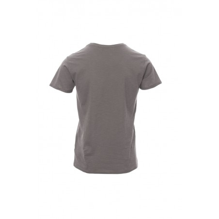 Party - T-shirt girocollo in cotone - steel grey