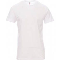 Print - T-shirt girocollo in cotone - blu royal 2