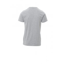 Print Melange - T-shirt girocollo in cotone - grigio melange 2