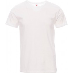 Sound+ - T-shirt girocollo in cotone - blu denim 2