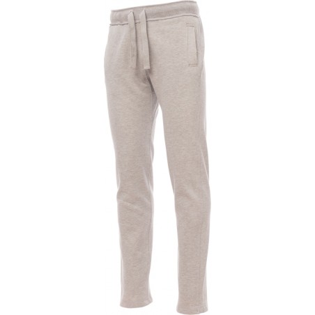 College - Pantalone in felpa con tasche - grigio melange