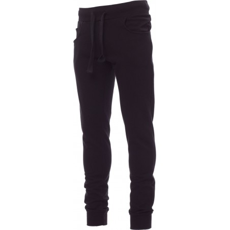 Freedom+ - Pantalone in felpa con tasche - nero