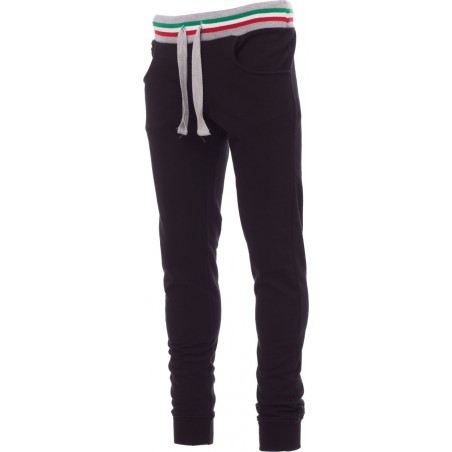 Freedom+ - Pantalone in felpa con tasche - nero/italia