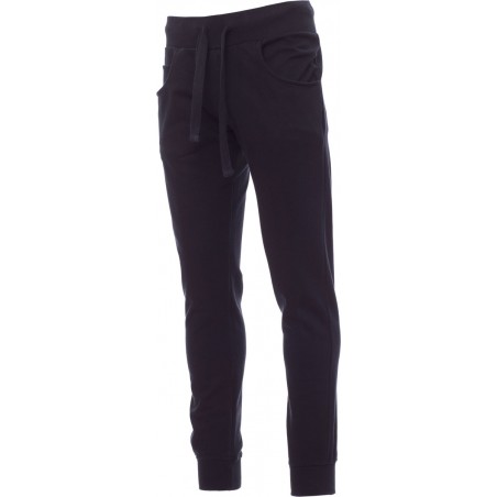 Freedom+ - Pantalone in felpa con tasche - blu navy