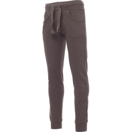 Freedom+ - Pantalone in felpa con tasche - smoke