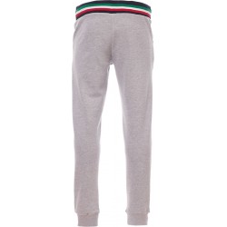 Freedom+ - Pantalone in felpa con tasche - grigio melange/italia 2