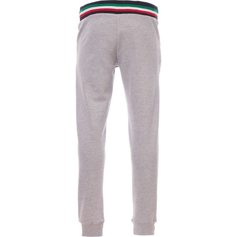 Freedom+ - Pantalone in felpa con tasche - grigio melange/italia