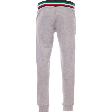 Freedom+ - Pantalone in felpa con tasche - grigio melange/italia
