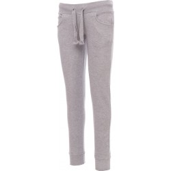 Freedom+ Lady - Pantalone in felpa con tasche donna - grigio melange/italia 2
