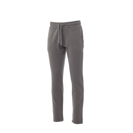 Jogging+ - Pantalone in felpa con tasche - smoke