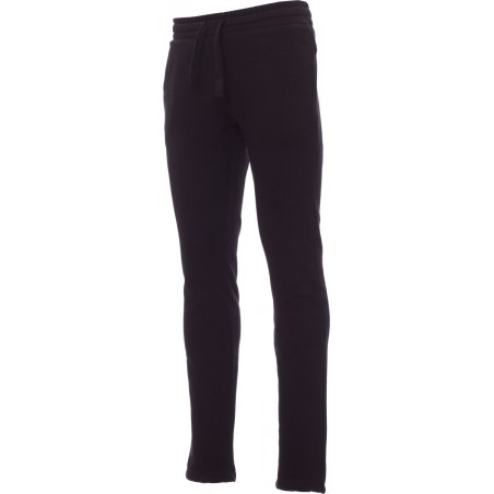 Jogging+ - Pantalone in felpa con tasche - nero