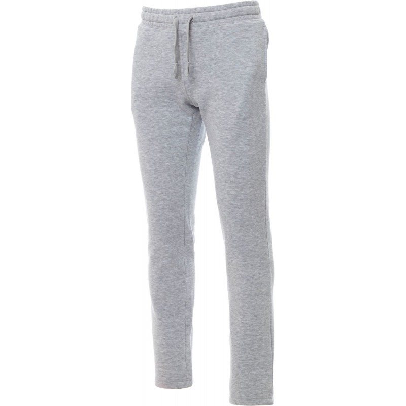 Jogging+ - Pantalone in felpa con tasche - grigio melange