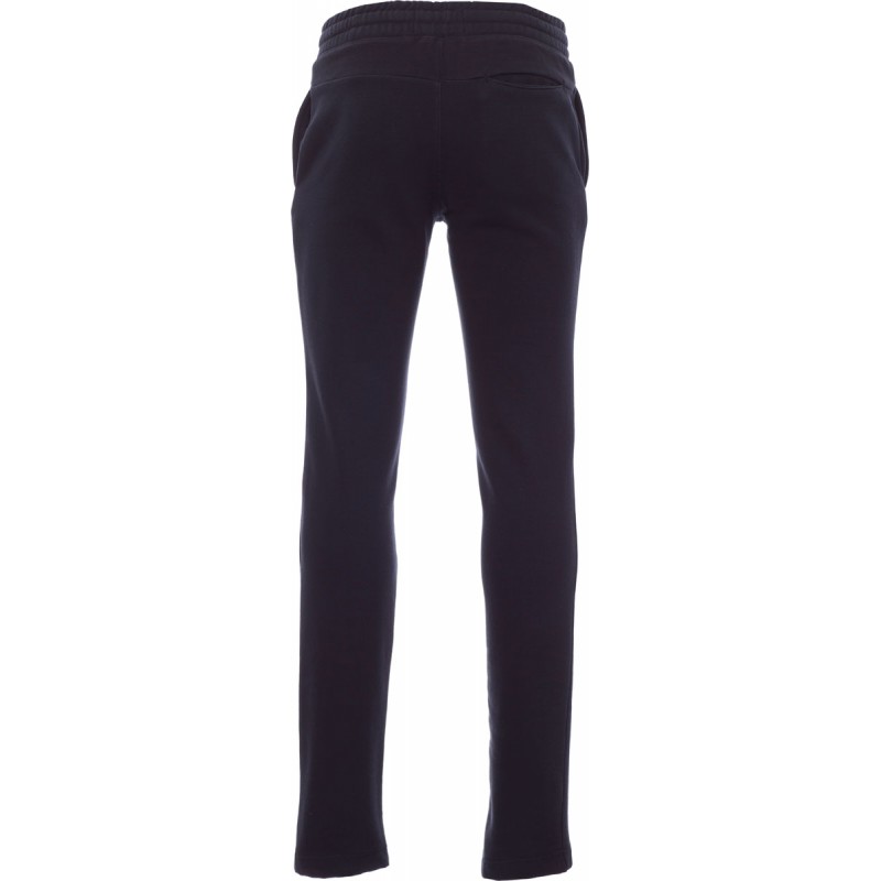 Jogging+ - Pantalone in felpa con tasche - blu navy