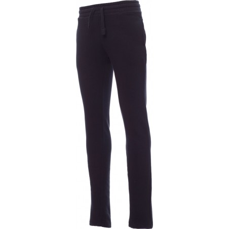 Jogging+ - Pantalone in felpa con tasche - blu navy
