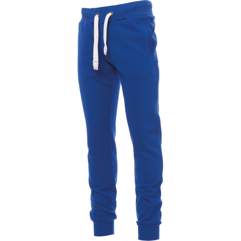 Seattle - Pantalone in felpa con tasche - blu royal