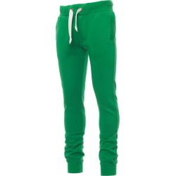 Seattle - Pantalone in felpa con tasche - verde jelly