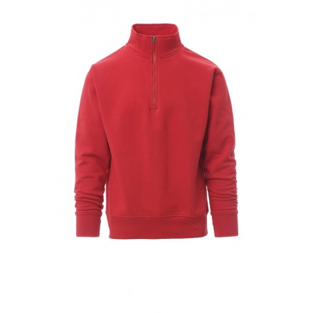 Canada - Felpa 1/2 zip - rosso