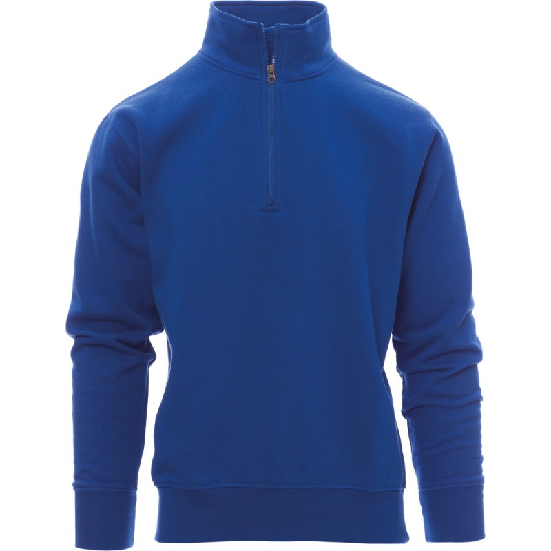 Canada - Felpa 1/2 zip - blu royal