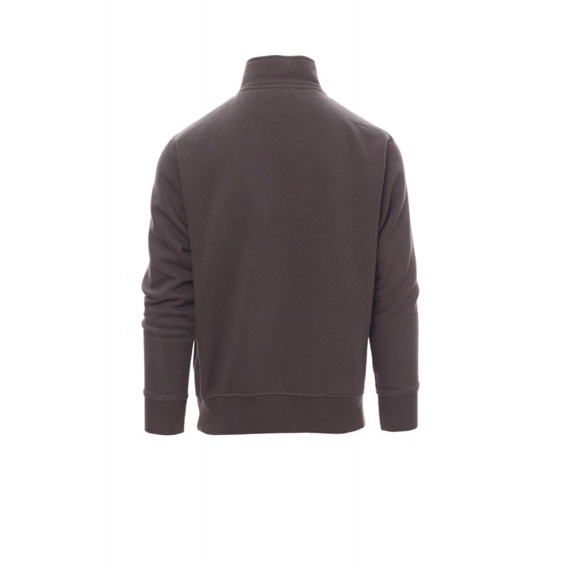 Canada - Felpa 1/2 zip - smoke