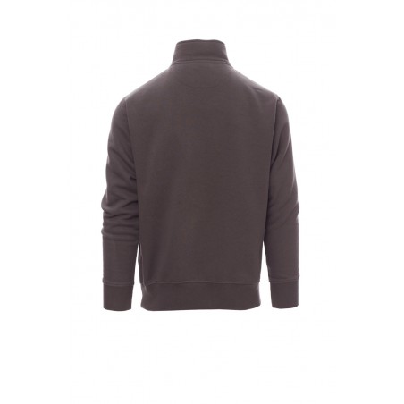 Canada - Felpa 1/2 zip - smoke