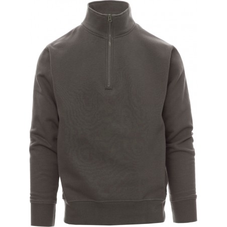 Canada - Felpa 1/2 zip - smoke