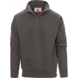 Canada - Felpa 1/2 zip - smoke