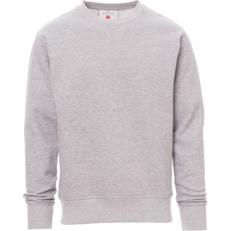 Orlando - Felpa girocollo - grigio melange