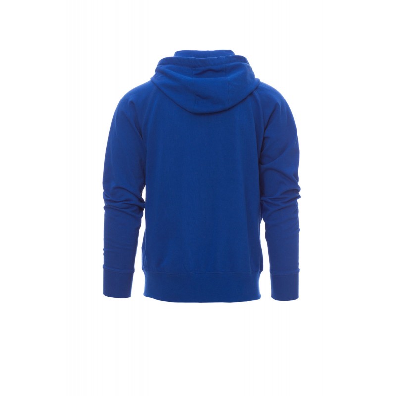 Hawaii - Felpa con zip & cappuccio - blu royal