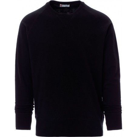 Malibu+ - Felpa girocollo - nero