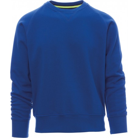 Mistral+ - Felpa girocollo - blu royal