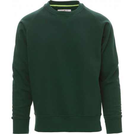 Mistral+ - Felpa girocollo - verde