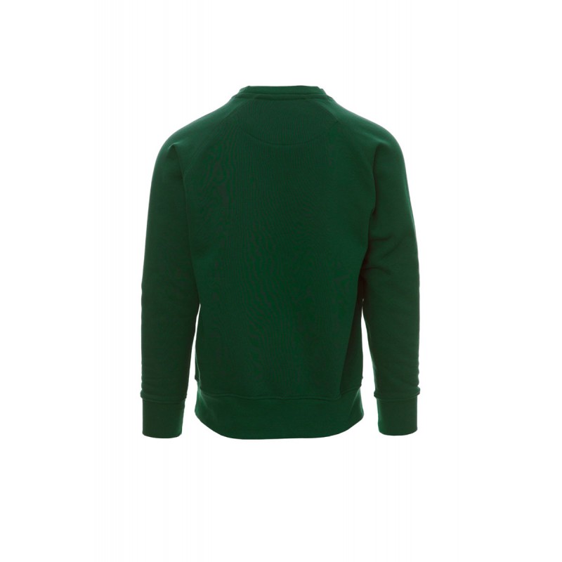 Mistral+ - Felpa girocollo - verde