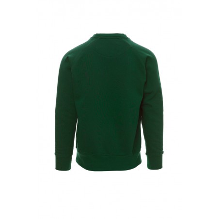 Mistral+ - Felpa girocollo - verde
