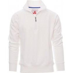 Miami+ - Felpa 1/2 zip - arancione 2
