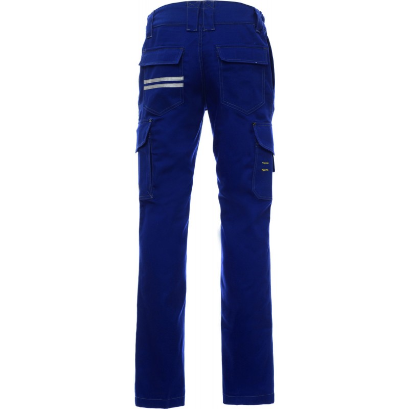 Defender 2.0 - Pantalone da lavoro in cotone - blu navy Defender 2.0 - Pantalone da lavoro in cotone - blu navy